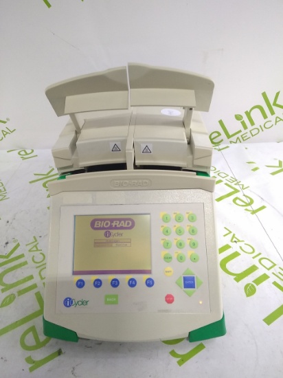 Bio Rad iCycler 582BR Thermal Cycler - 67202