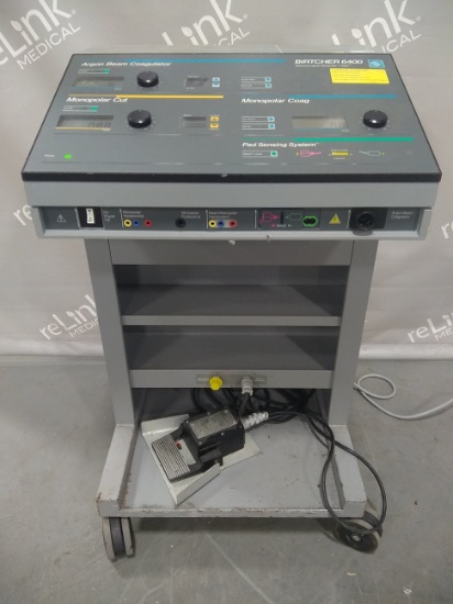 Birtcher Birtcher 6400 ESU + ABC - 71806