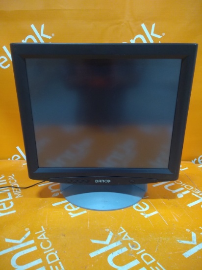 Barco MFCD 1219 TS Monitor 0 - 66355
