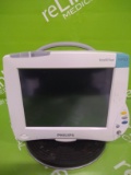 Philips Healthcare IntelliVue MP50 - M8004A Patient Monitor - 55658