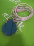 Philips Healthcare M1356A Ultrasound Fetal Transducer - 62646