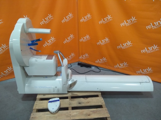 Gendex Dental Systems Orthophos XG Digital Panoramic X-Ray - 64505