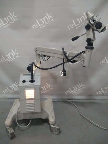 Circon Cabot MM-6000 Colposcope - 66468