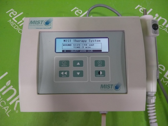 Celleration MIST CP-80004 Ultrasound Therapy Unit - 65246