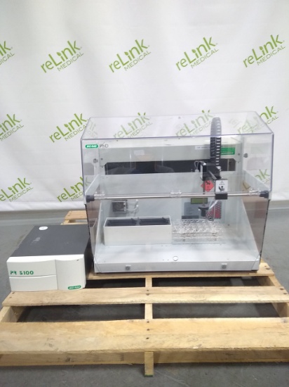 Bio-Rad PhD Autoimmune IFA and EIA Testing System - 71899