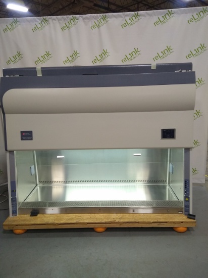Kewaunee Scientific Interceptor INT-B2000 Class II B2 Biological Safety Cabinet - 64998