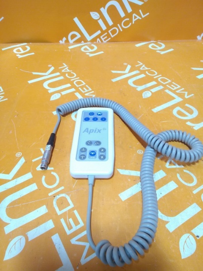 GE Healthcare Apix CV Hand Control 0 - 70563