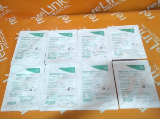 Medrad SDS-CTP-SPK MEDRAD Stellant Sterile Disposable Syringe Sterile Disposable Syringe - 72551