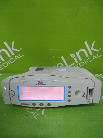 Masimo Radical 7 Pulse Oximeter - 72182