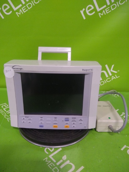 Datascope Medical Passport XG Patient Monitor - 66845