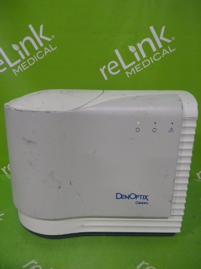 Gendex Dental Systems DenOptix Dental X-Ray Phosphor Plate Scanner - 71975
