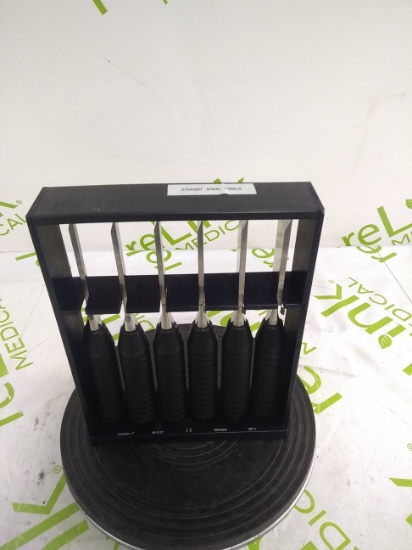 Codman Karlin Surgical Chisel Set - 68220