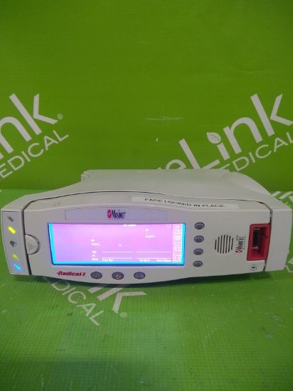 Masimo Radical 7 Pulse Oximeter - 72181