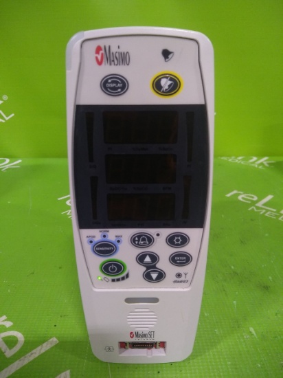 Masimo Rad 87 Pluse Oximeter - 71678