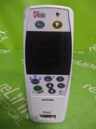 Masimo Rad 87 Pluse Oximeter - 71669