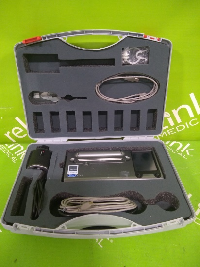 Micro Direct Inc MicroLab 3500 Portable Spirometer - 66259