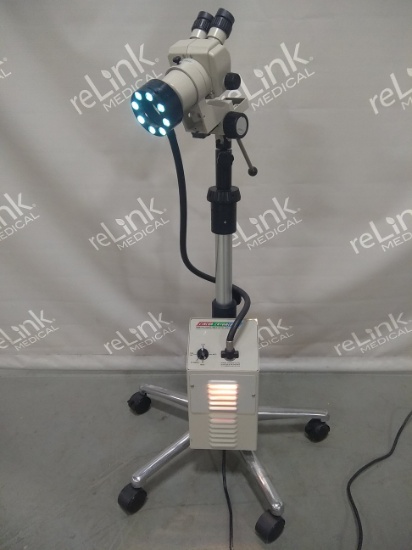 Circon Cabot 3000 Zoom Colposcope 0 - 69744