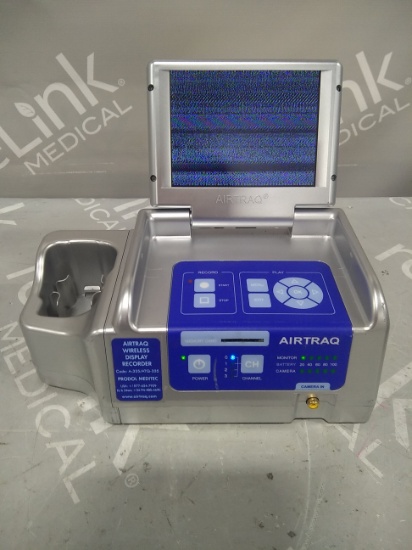 King Systems Corporation AirTraq Camera System 0 - 71811