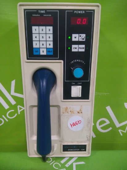 Mettler Electronics SONICATOR 706 SONICATOR - 71916