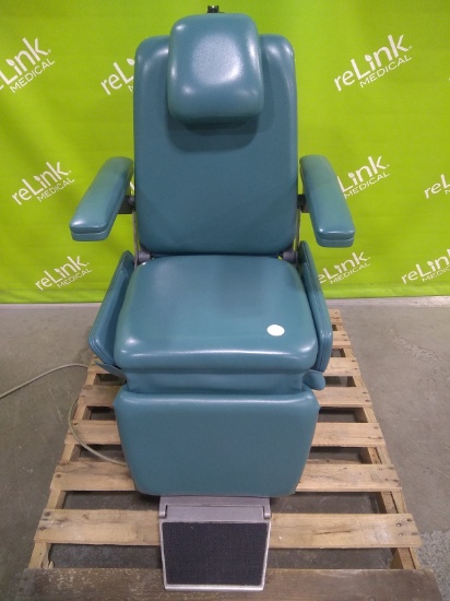 Global Surgical Corporation SMR 20000 Exam ENT Procedure Chair - 70354