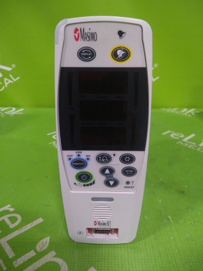 Masimo Rad 87 Pluse Oximeter - 71677