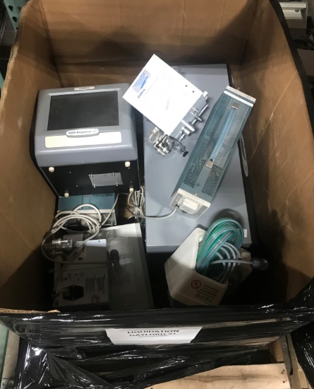 Lot of 7 Biomedical and Surgical Equipment