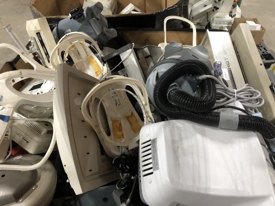 Lot of 73 Biomedical Surgical Imaging Lab Equipment
