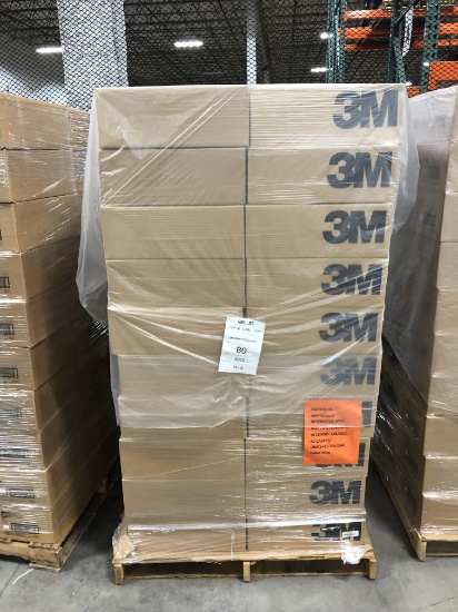 80 Cases of 3M 8000 Particle Respirator Masks