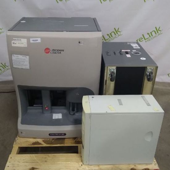 Beckman Coulter LH500 Hematology Analyzer - 51463