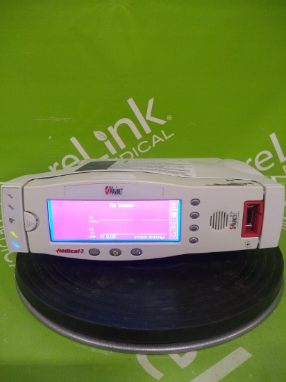 Masimo Radical 7 Pulse Oximeter - 60362