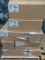 Lot of 18 Cases - 700cc Medegen Emesis Basin H310-10