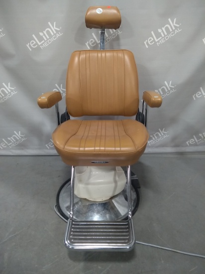 Takara Belmont Sportsman Barber Chair 0 - 81624