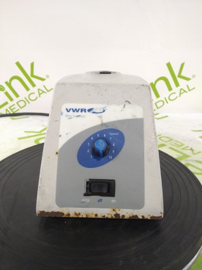 VWR Scientific VM-3000 Mini Vortex Mixer - 76364