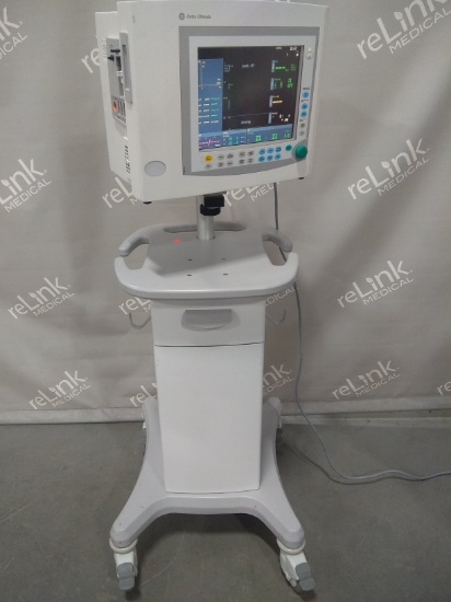 GE Healthcare N-MRI2-01 MRI Anesthesia Monitor - 83382
