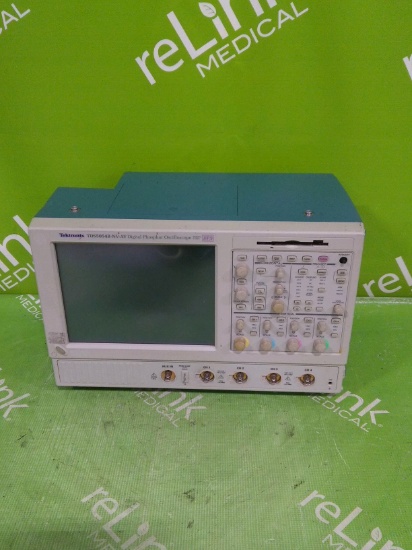 Tektronix Tektronix TDS5054B-NV-AV 500MHz 5GS/s 4 Channel Oscilloscope - 83536