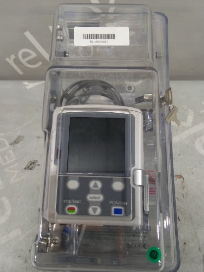 Smiths Medical Cadd Solis 2110 Ambulatory Infusion System - 78600