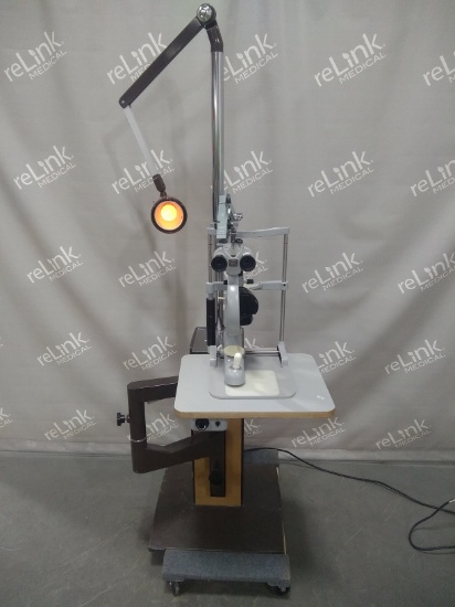 Reliance Medical Products, Inc. 7780 Ophthalmology Stand 0 - 88365