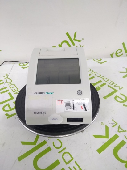 Siemens Medical Clinitek Status + Urine Analyzer - 71344