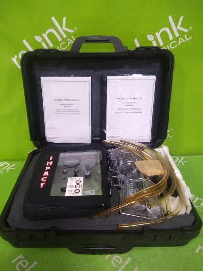 Impact Instrumentation Inc. ULTRA-LITE 326M ASPIRATOR - 76137