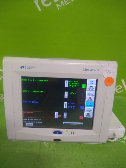Spacelabs Healthcare Ultraview SL 91369 Monitor - 76375