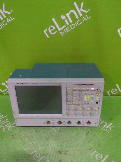 Tektronix Tektronix TDS5054B-NV-AV 500MHz 5GS/s 4 Channel Oscilloscope - 83572