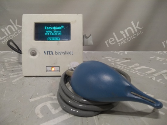 North America Vident VITA Easyshade 0 - 75756
