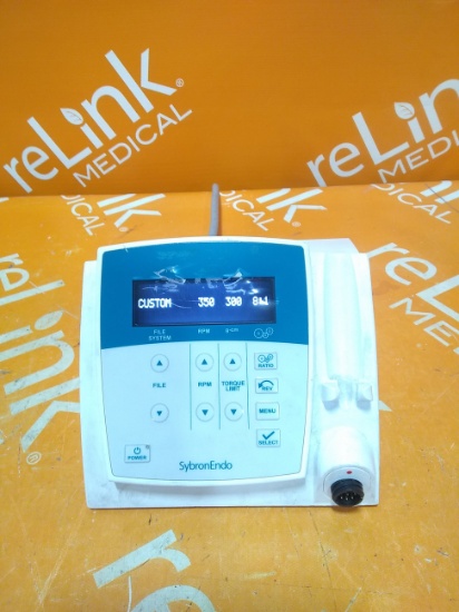 Aseptico SybronEndo Elements Motor - 79182