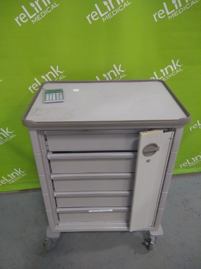 Herman Miller Medical Cart 0 - 59004
