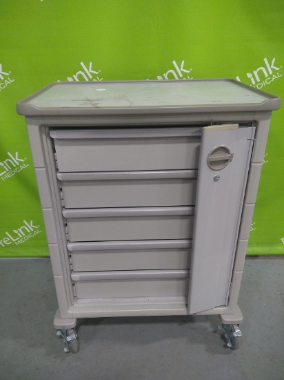 Herman Miller Medical Cart 0 - 59000