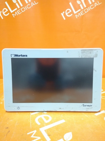 Mortara Instrument, Inc SURVEYOR PATIENT MONITOR - 79046