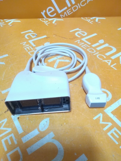 Philips Healthcare S4-1 Phased Array Transducer - 79617