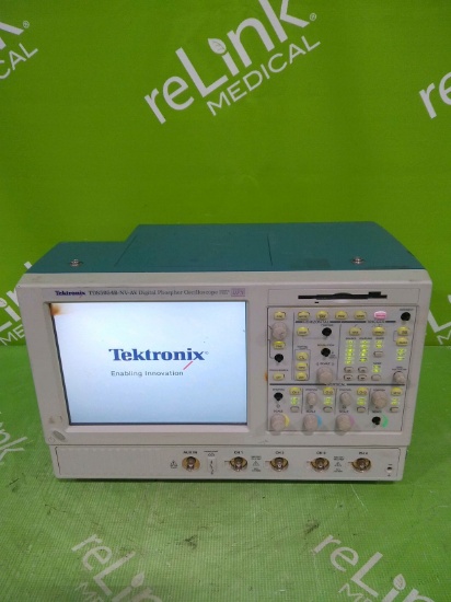 Tektronix Tektronix TDS5054B-NV-AV 500MHz 5GS/s 4 Channel Oscilloscope - 83529