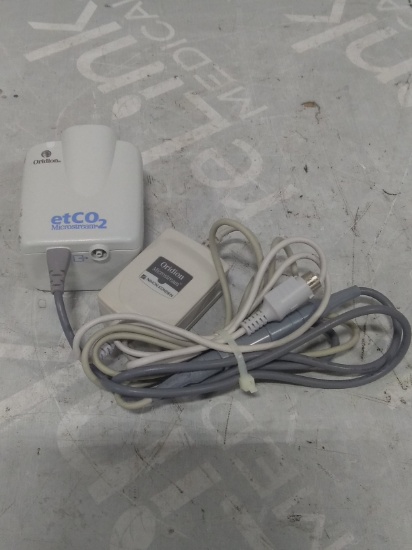 Oridion  Microstream MicroPod external etCO2 module 0 - 83665