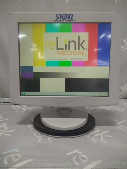 Karl Storz V3c-sx19-r110 19" Monitor Monitor - 66738